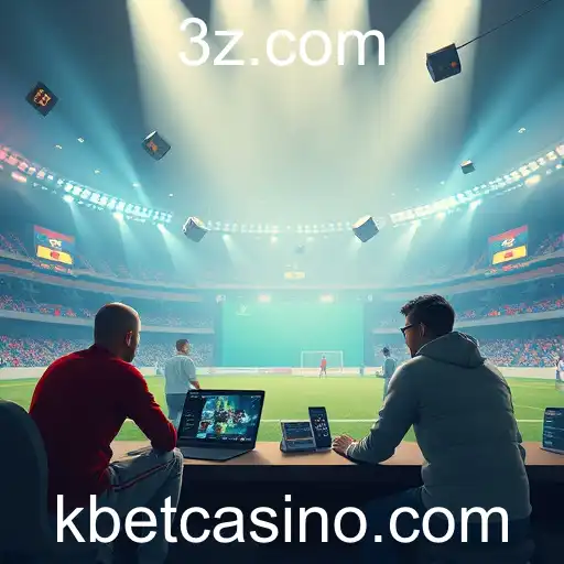 A Revolução dos Jogos Online e o Papel do kbet