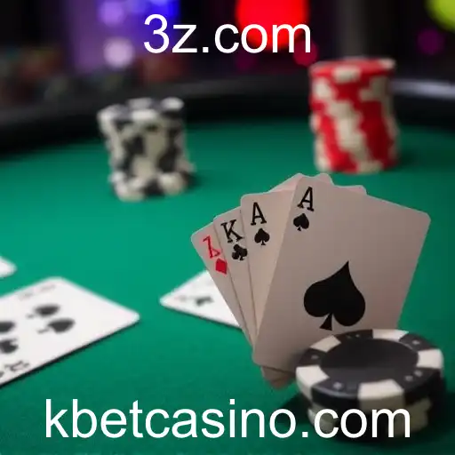 Explorando a Categoria de Poker no Site 'kbet'